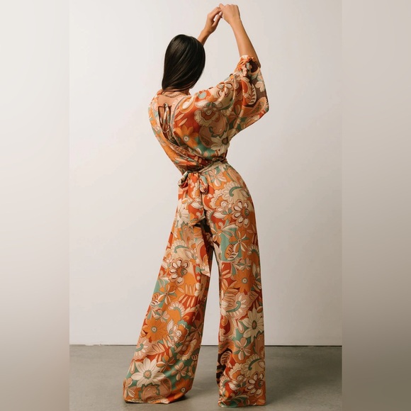 Bohemian Rhapsody Jumpsuit by Baltic Born - Picture 3 of 5